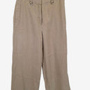 Second-Hand - Country Road Beige Linen Heavyweight Pants Size 14 - SwapUp