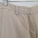 Second-Hand - Country Road Beige Linen Heavyweight Pants Size 14 - SwapUp