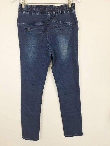 Second-Hand - New London Jeans Stretch Waistband Jeans Size M - SwapUp