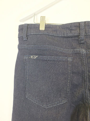 Second-Hand - New London Jeans Indigo Denim Everday Jeans Size M - SwapUp