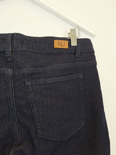 Second-Hand - New London Jeans Indigo Denim Everday Jeans Size M - SwapUp