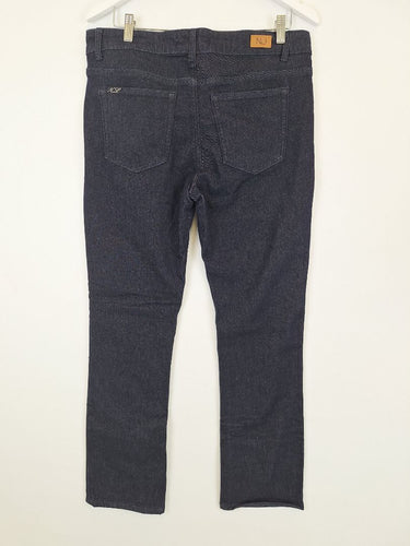 Second-Hand - New London Jeans Indigo Denim Everday Jeans Size M - SwapUp