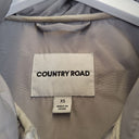 Second-Hand - Country Road Sweet Collar Puffer Vest Size XS - SwapUp