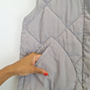 Second-Hand - Country Road Sweet Collar Puffer Vest Size XS - SwapUp