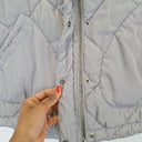 Second-Hand - Country Road Sweet Collar Puffer Vest Size XS - SwapUp