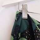 Second-Hand - Totem Geometric Rhythm Midi Skirt Size 10 - SwapUp