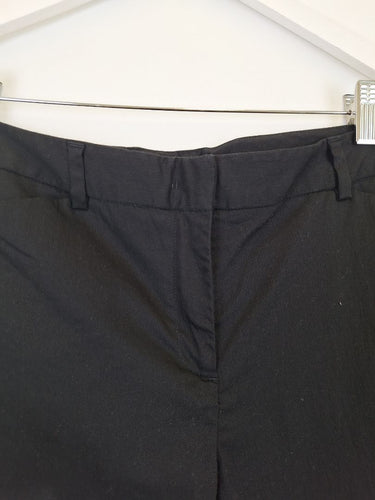 Second-Hand - Sportscraft Onyx Tapered Pants Size 9 - SwapUp
