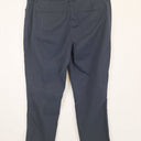 Second-Hand - Sportscraft Navy Tapered Pants Size 9 - SwapUp
