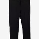Second-Hand - David Lawrence Classic Tapered Black Pants Size 9 - SwapUp