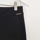 Second-Hand - David Lawrence Classic Tapered Black Pants Size 9 - SwapUp