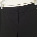 Second-Hand - David Lawrence Classic Tapered Black Pants Size 9 - SwapUp