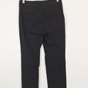 Second-Hand - David Lawrence Classic Tapered Black Pants Size 9 - SwapUp