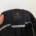 Second-Hand - David Lawrence Classic Tapered Black Pants Size 9 - SwapUp