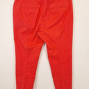Second-Hand - David Lawrence Luxurious Gold Swivel Clasp Pants Size 16 - SwapUp