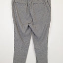 Second-Hand - Blue Illusion Preppy Gingham Casual Pants Size L - SwapUp