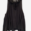 Second-Hand - Country Road Balmy Gathered Cheesecloth Top Size M - SwapUp