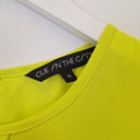 Second-Hand - Cue Fluro Semi Sheer Tank Top Size 14 - SwapUp