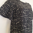 Second-Hand - Country Road Staple Silk Blend Shift Mini Dress Size 12 - SwapUp