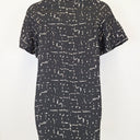Second-Hand - Country Road Staple Silk Blend Shift Mini Dress Size 12 - SwapUp
