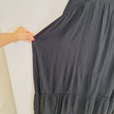 Second-Hand - Witchery Essential Resort Trimmed Maxi Dress Size 12 - SwapUp