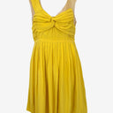 Second-Hand - Country Road Romantic Silk Occasion Midi Dress Size 14 - SwapUp