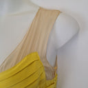 Second-Hand - Country Road Romantic Silk Occasion Midi Dress Size 14 - SwapUp