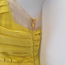 Second-Hand - Country Road Romantic Silk Occasion Midi Dress Size 14 - SwapUp