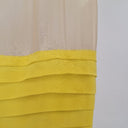 Second-Hand - Country Road Romantic Silk Occasion Midi Dress Size 14 - SwapUp