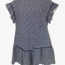 Second-Hand - Veronika Maine Mosaic Office Shift Midi Dress Size 16 - SwapUp