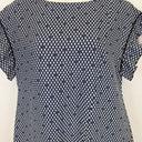 Second-Hand - Veronika Maine Mosaic Office Shift Midi Dress Size 16 - SwapUp