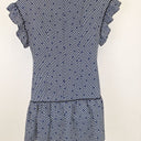 Second-Hand - Veronika Maine Mosaic Office Shift Midi Dress Size 16 - SwapUp
