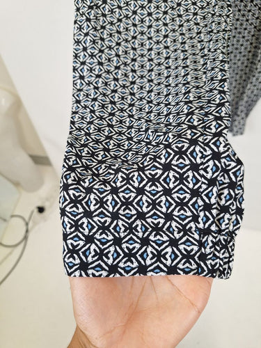 Second-Hand - Witchery Relaxed Moroccan Elasticated Pants Size 12 - SwapUp