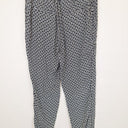 Second-Hand - Witchery Relaxed Moroccan Elasticated Pants Size 12 - SwapUp