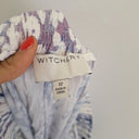 Second-Hand - Witchery Beachy Mottled Elasticated Pants Size 12 - SwapUp