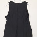Second-Hand - Viktoria & Woods Classy Fitted Onyx Blouse Size 12 - SwapUp