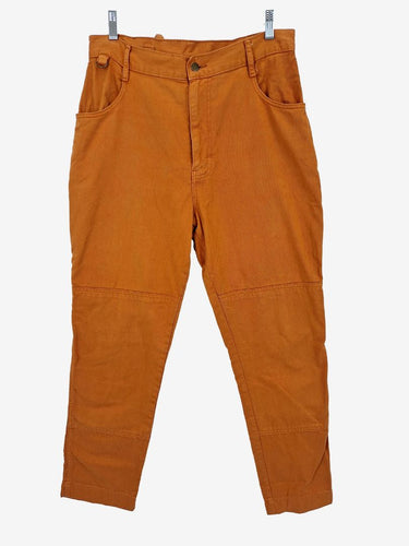 Suk Workwear Rusted 2 Way Work Pants Size 12