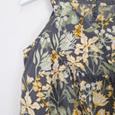 Second-Hand - Maha She Summer Days Cotton Top Size 8 - SwapUp