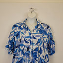 Second-Hand - Assorted Brands Rhythmic Petal Shirt Dress Size L - SwapUp