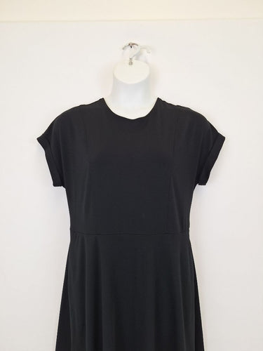 Second-Hand - Banana Republic Minimal Shift Maxi Dress Size 14 - SwapUp