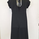 Second-Hand - Banana Republic Minimal Shift Maxi Dress Size 14 - SwapUp