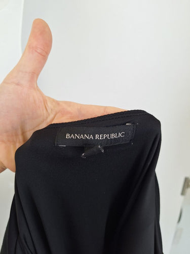 Second-Hand - Banana Republic Minimal Shift Maxi Dress Size 14 - SwapUp