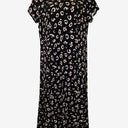 Second-Hand - Torrid Cheetah Jersey T-Shirt Dress Size XL - SwapUp