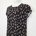 Second-Hand - Torrid Cheetah Jersey T-Shirt Dress Size XL - SwapUp
