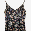 Second-Hand - Witchery Elevated Floral Silk Blend Cami Top Size 8 - SwapUp