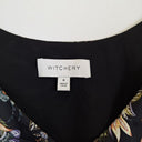 Second-Hand - Witchery Elevated Floral Silk Blend Cami Top Size 8 - SwapUp