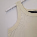 Second-Hand - Camilla and Marc Vanilla Park Tank Top Size 8 - SwapUp