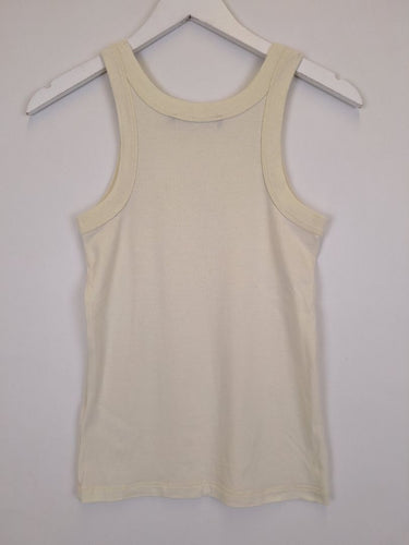 Second-Hand - Camilla and Marc Vanilla Park Tank Top Size 8 - SwapUp