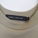 Second-Hand - Camilla and Marc Laurel Oak Park Tank Top Size 8 - SwapUp