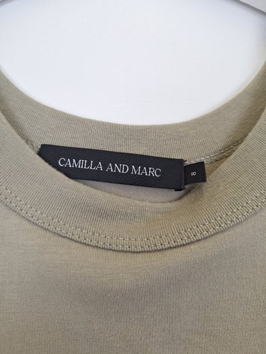 Second-Hand - Camilla and Marc Laurel Oak Park Tank Top Size 8 - SwapUp