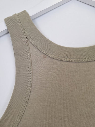 Second-Hand - Camilla and Marc Laurel Oak Park Tank Top Size 8 - SwapUp